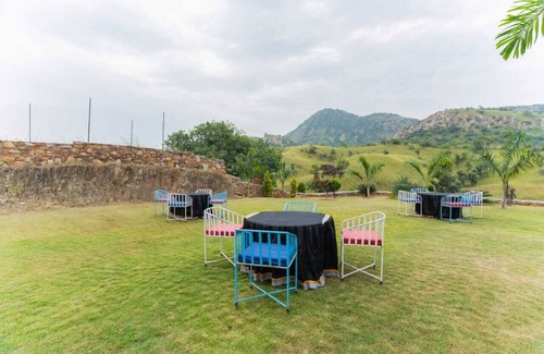 Gogunda Villa | Pinakin Prayaan Villa Udaipur