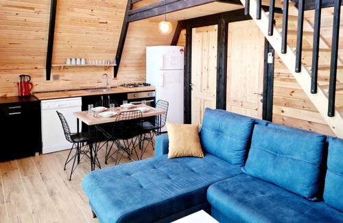 Faralya Villa | Pinara is located in a cedar forest, our natural healer - de-stress and unwind