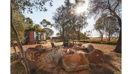 Wangoom House | Pine Hill Tiny House by Tiny Away