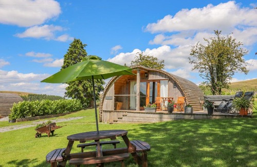 Llanddeusant House | Pine Lodge