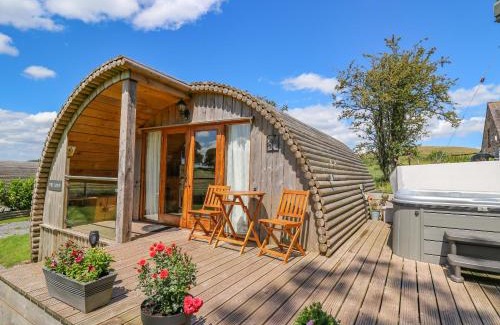 Llanddeusant House | Pine Lodge