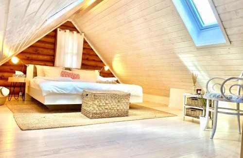 Hlevci Cabin | Pine Lodge