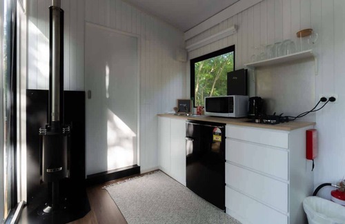 West Melton House | Pine Nut Corner by Tiny Away