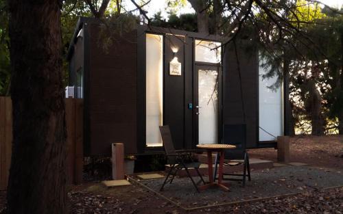 West Melton House | Pine Nut Corner by Tiny Away