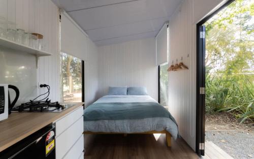 West Melton House | Pine Nut Corner by Tiny Away