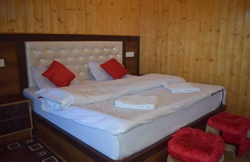 Auli Hotel | Pine Palace Homestay