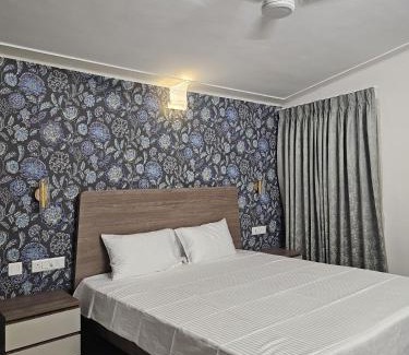 Yelagiri Apartment | Pine Tree Garden - No Alcohol Zone