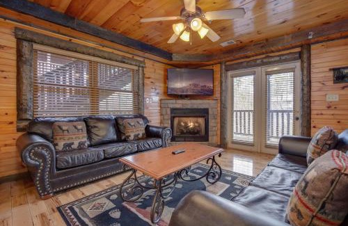Smoky Mountains House | Pine Tree Lodge