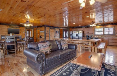 Smoky Mountains House | Pine Tree Lodge