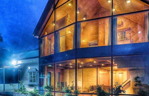 Zhushan House | Pine Tree Resort