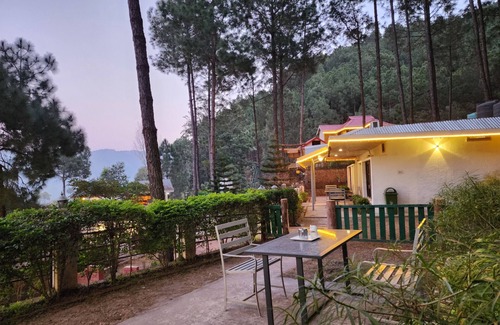 Kuthar Villa | Pine Valley Resort - PVR Kasauli