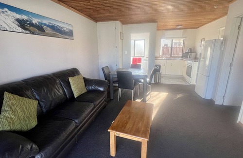 Fairlie Apartment | Pinewood Motels