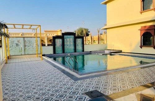 Amer Resort | Pink Mahal Hotel & Resort