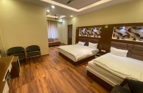 Amer Resort | Pink Mahal Hotel & Resort