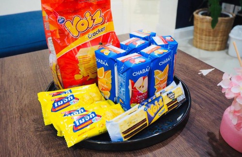 San Pu Loei House | Pink White House/บ้านเดี่ยว