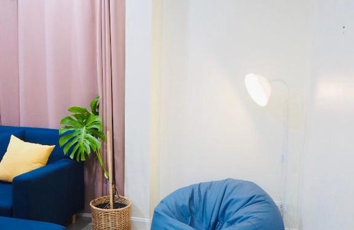 San Pu Loei House | Pink White House/บ้านเดี่ยว