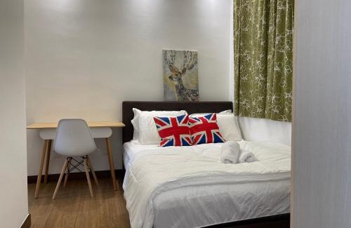 Sri Petaling Apartment | Pinnacle Sri Petaling- 10 mins to Stadium and Pavillion 2