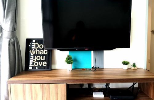 Sri Petaling Apartment | Pinnacle Sri Petaling nearby Stadium Bukit Jaili Cozy 8ppl Maxine suite