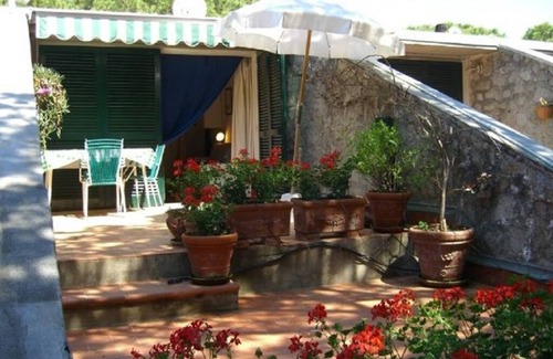 Marina di Campo Apartment | Pino mono - Studio Apartment, Sleeps 4