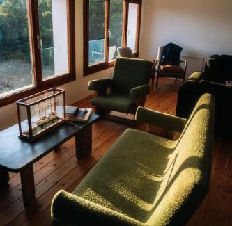 Alcala de la Selva Hostel | PinoLentejas Mountain Hostel