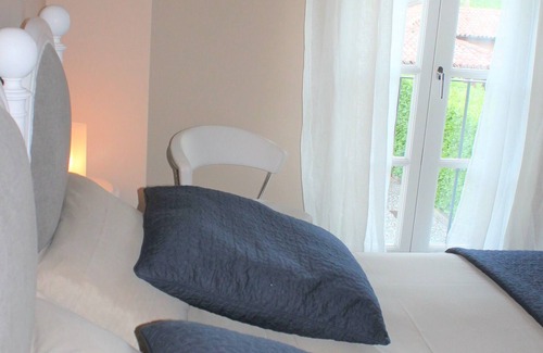 Torbiato di Adro House | Pinot Nero - Franciacorta apartment with swimming pool