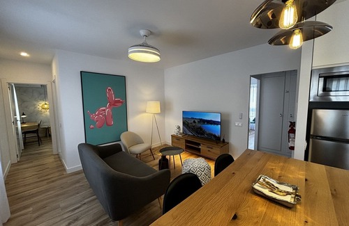 Talavera de la Reina Apartment | PIO XII XXI - A - Modernity and comfort - Deluxe 1 bedroom apartment