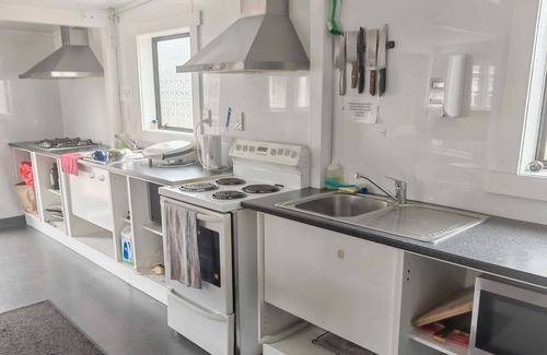 National Park Village Cabin | Pipers Lodge