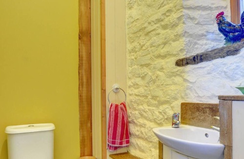 Llanwrda House | Pipistrelle in the beautiful Crugybar