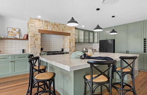 Pokolbin House | Pirama - The Vintage Holiday Houses