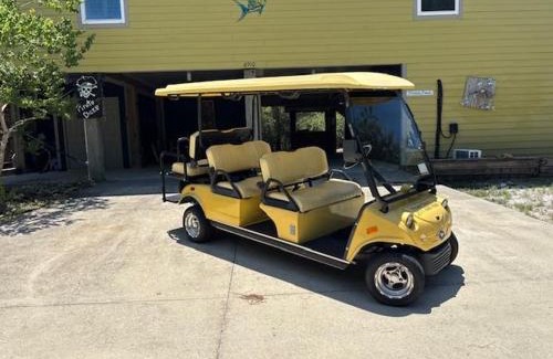 Surf Side Shores House | Pirate Daze