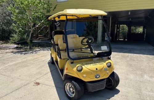 Surf Side Shores House | Pirate Daze