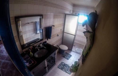 Vila Sao Jose House | Piscina, Sinuca e quartos com Ar condicionado Experiencia deliciosa em familia ou amigos