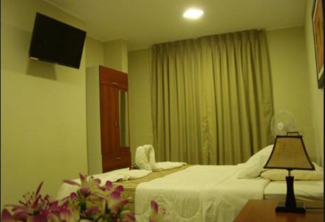 Pisco Hotel | PiscoMar Peru