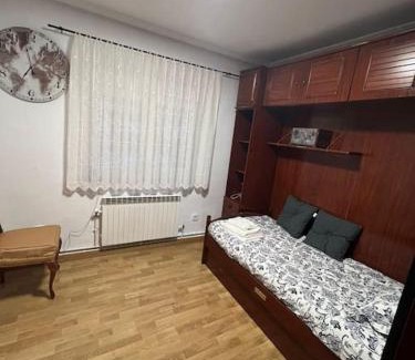 Valladolid Apartment | Piso 5 min a pie del centro parking gratis