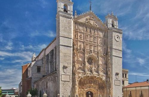 Valladolid Apartment | Piso 5 min a pie del centro parking gratis