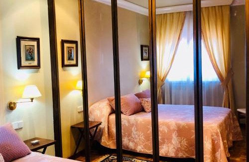 Leon Apartment | Piso céntrico y luminoso