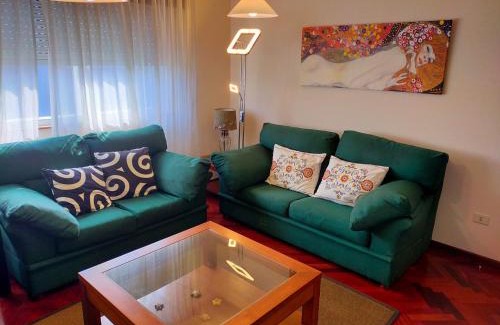 Arteixo Apartment | Piso Corunna Easy Parking wifi