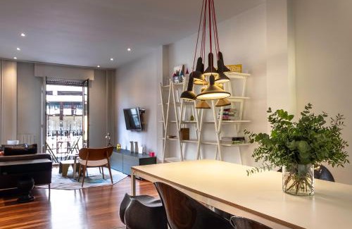 San Francisco Apartment | PISO DE DISEÑO JUNTO AL CASCO VIEJO