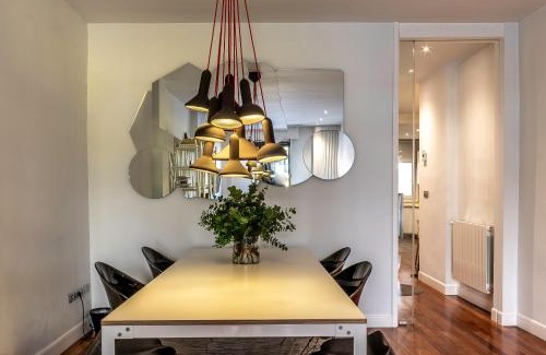 San Francisco Apartment | PISO DE DISEÑO JUNTO AL CASCO VIEJO