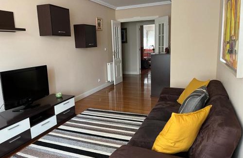 Laredo Apartment | Piso en el centro de Laredo a pie de playa