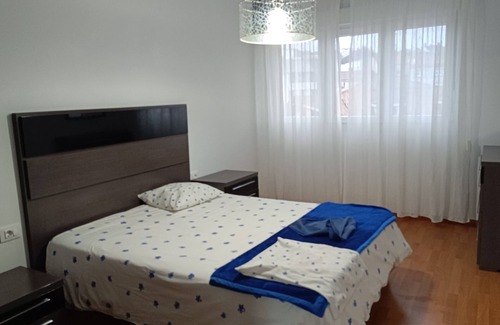 Ordes Condo | Piso Familiar en Ordes Próximo al Camino Inglés