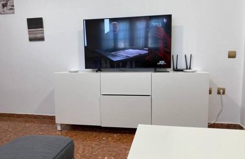 Huelva Apartment | Piso grande de 120 m2, a 15' de la playa en coche