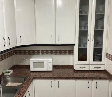 Guadix Apartment | Piso Guadix Pablo