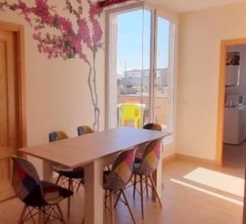 Bailen House | Piso La Buganvilla