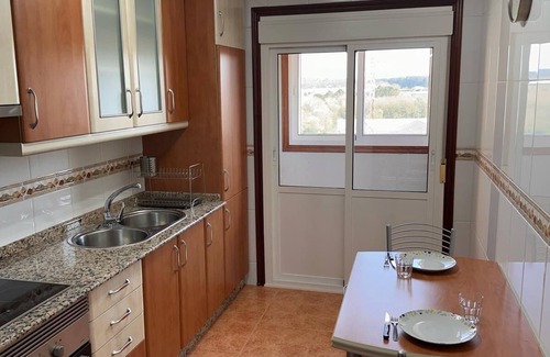 Sigueiro Apartment | Piso Oroso NO Camiño