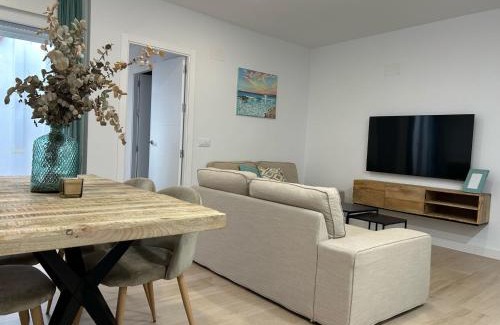 Barbate Apartment | Piso playa Barbate Oleaje