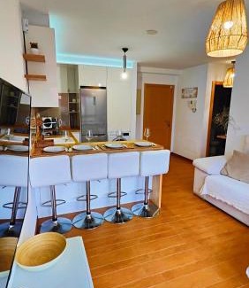 Malpica de Bergantinos Apartment | Piso playa de Malpica