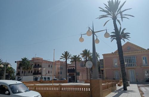 Carboneras Apartment | Piso Pozo Nuevo