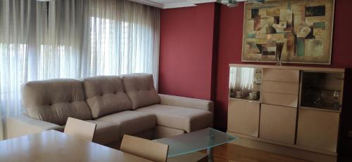 Distrito Sur Apartment | Piso Velázquez