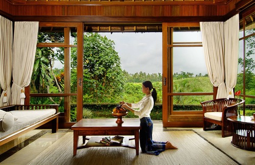 Ubud Resort | Pita Maha